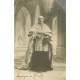 WW 72 LE MANS. Monseigneur de Bonfils. Photo carte postale ancienne 1909
