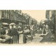 WW 41 ROMORANTIN. Le Marché sur Grande Rue 1916