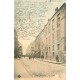 WW 63 RIOM. La Banque de France rue de l'Hôtel de Ville 1906