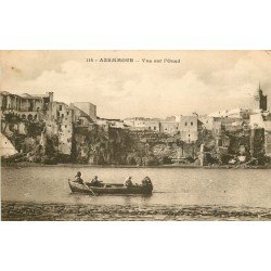 WW MAROC. Azemour avec vue sur l'Oued