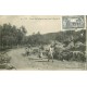 WW FEZ FES. Groupe des Indigents venus pour le Marché 1919 Maroc