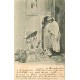 WW MAROC. La Toilette à Tanger 1909
