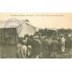 WW CAMPAGNE DU MAROC 1912. Arrivée de blessés Hôpital de Campagne de Mehdya
