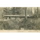 WW GUERRE 1914-18. Tranchées dans la Forêt 1915. Edition à Lunéville