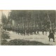 WW 10 CAMP DE MAILLY. Arrivée d'un Régiment de Militaires et Soldats