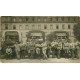 WW 63 CLERMONT-FERRAND. Militaires avec Camions. Photographe Breuly 25 Av des Etats-Unis