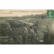 WW 38 CHAMBARAN. Charge d'une pièce canon au Champ de Tir 1908