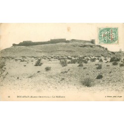 WW MAROC. Bou-Anan le Makhzen