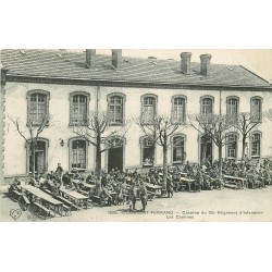 WW 63 CLERMONT-FERRAND. Les Cantines de la Caserne du 92° Régiment Infanterie