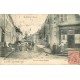 WW 88 LAMARCHE. Commerce Picard rue du Colonel Renard 1906