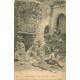 WW ALGERIE. Femmes moulant le Blé et Filant la Laine