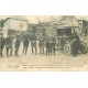 WW 80 ALBERT. Automobile transport poste et correspondance militaires 1915
