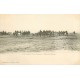 WW MILITAIRES. Artillerie au Camp d'Auvours départ des Batteries vers 1900