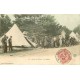 WW MILITAIRES. Le Rapport au Camp de Châlons 1906