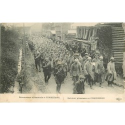 60 BEAUVAIS. Prisonniers Allemands Guerre 1914-18
