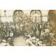 86 CHATELLERAULT. A la Gare départ pour Paris de Conscrits 1912