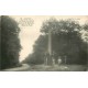 WW 59 WATTEN. La Boule de Canon route de Saint-Momelin au Bois du Ham 1914