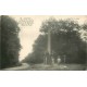 WW 59 WATTEN. La Boule de Canon route de Saint-Momelin au Bois du Ham 1914