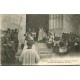 WW 45 ORLEANS. Fêtes Jeanne Arc 1931. Bénédiction Moseigneur Corcoux au Porche