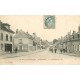 60 CARLEPONT. Cordonnerie Française sur Grande Rue 1907