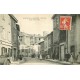 WW 69 CHESSY-LES-MINES. Le Tabac rue Centrale vers 1909