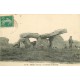 WW 86 ARCAY. Chasseur près du Dolmen de Briande 1911