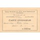 WW BELGIQUE. Le Battage du lin à La Lys. Carte d'Honneur à Jumet 1929