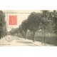 WW 93 SEVRAN FREINVILLE. Avenue Victor-Hugo 1930