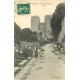 WW 23 CROCQ. Menuisier rue de l'Eglise chemin qui va aux Tours 1911