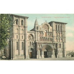WW 33 BORDEAUX. Eglise Sainte-Croix 1905