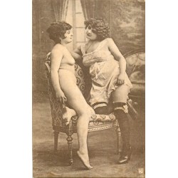 WW NUS D'AUTREFOIS. Femmes dénudées