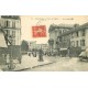 WW 94 VINCENNES. Vitrerie et Tapisserie Place de l'Eglise 1912