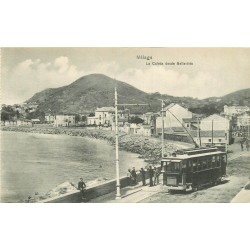 WW MALAGA. La Caleta desde Bellavista