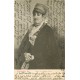 WW TURQUIE. Dame en costume Turc 1908