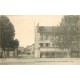 WW 92 BOULOGNE-SUR-SEINE. Hôtel Restaurant Minier rue de Bellevue