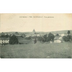 WW 63 BERTIGNAT. Le Village 1928