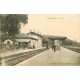 WW 54 DIEULOUARD. La Gare 1924