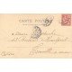 carte postale ancienne 14 CAEN. Top Promotion Les Fossés Saint-Julien 1904