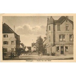 WW MÖSSINGEN. Partie bei der Rose 1946