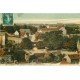 carte postale ancienne 14 CAEN. Top Promotion vue générale prise de Saint-Pierre