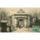 carte postale ancienne 14 CAEN. Top Promotion Porte principale du Château 1909 Sentinelle et guérite
