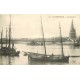 WW 17 LA ROCHELLE. Barques et Bateaux de Pêche dans l'Avant-Port