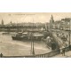 WW 17 LA ROCHELLE. Barques et Bateaux de Pêche au Quai Duperré 1930