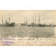 WW TUNISIE. Nouveau Port à Bizerte 1903