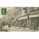 WW 26 MONTELIMAR. Camelot avec charrette rue Sainte-Croix 1908