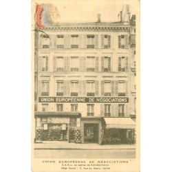 WW PARIS VIII. Union Européenne de Négociations 5 rue du Havre