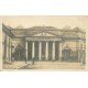 carte postale ancienne 14 CAEN. Top Promotion Palais de Justice vers 1900