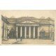 carte postale ancienne 14 CAEN. Top Promotion Palais de Justice vers 1900