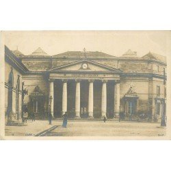 carte postale ancienne 14 CAEN. Top Promotion Palais de Justice vers 1900