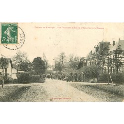 WW 45 Vers Montargis. Ecole d'Agriculture du Chesnoy 1909